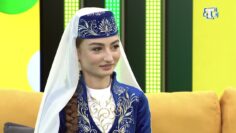 Гости «Мераба, Саба!»: Мерьем Бекмамбетова, Марлен Османов 21.10.21