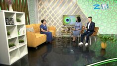 Гость «Мераба, Саба»:  Гульфире Османова 07.04.22