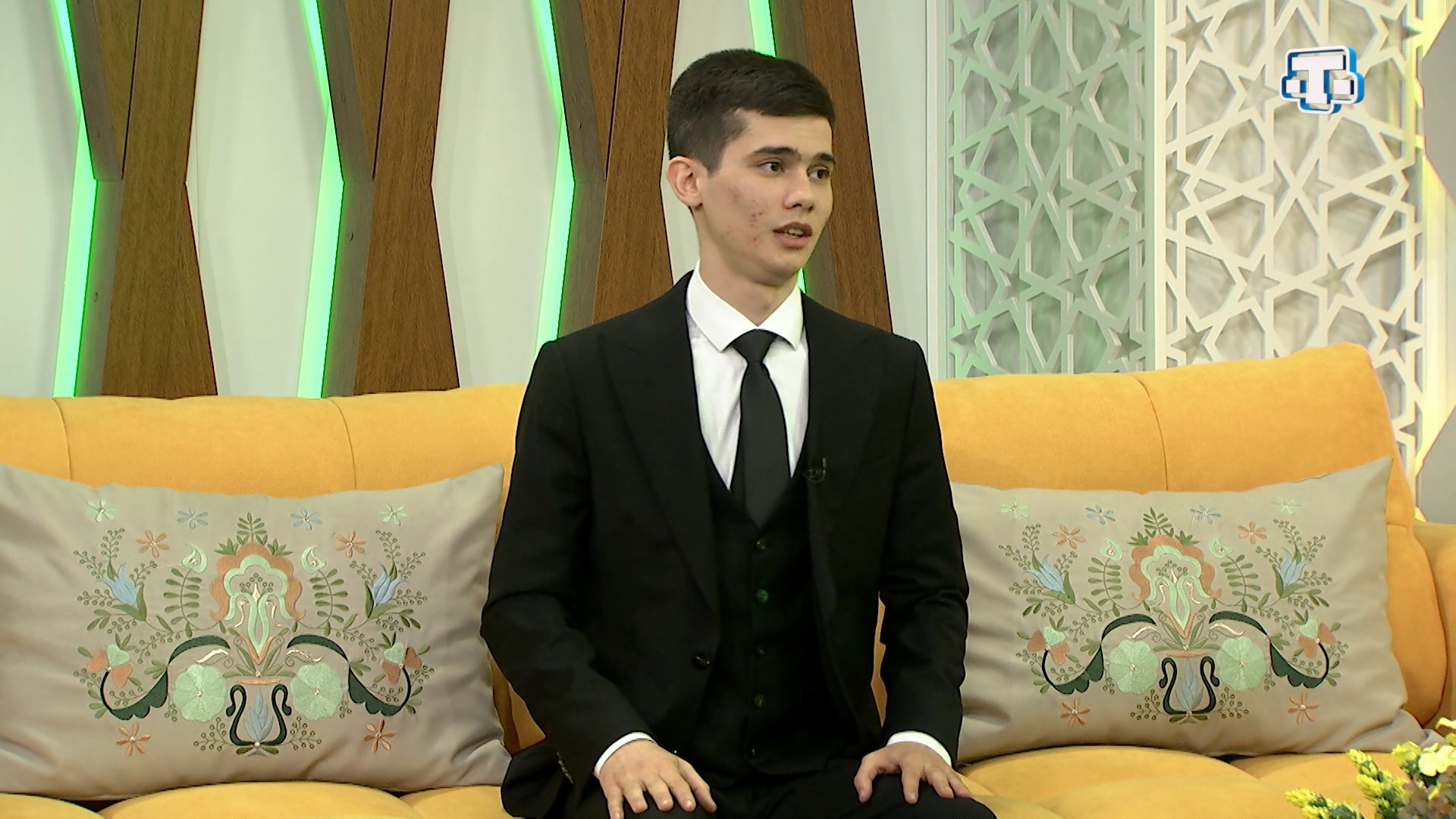 Эльмар мусаев. Эльмар мусаев